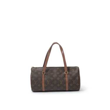 Louis Vuitton Papillon handbag