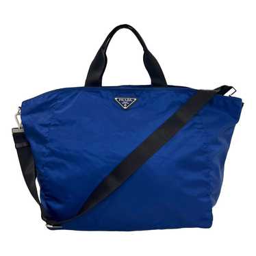 Prada Re-Nylon travel bag