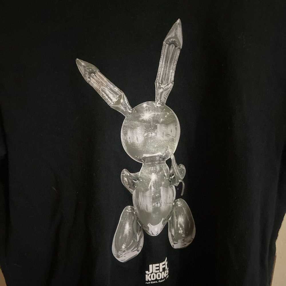 JEFF KOONS x UNIQLO Men's T-Shirt Size: XS VERY G… - image 3