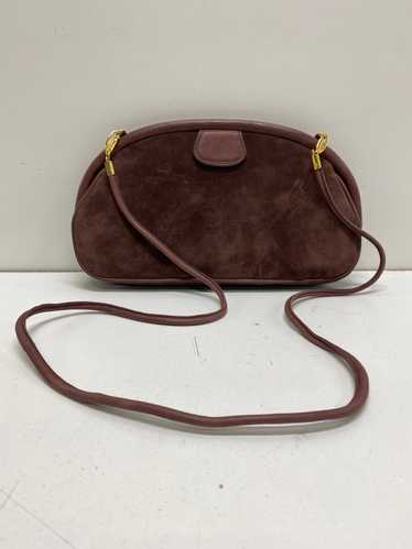 Authentic Bally Brown Handbag