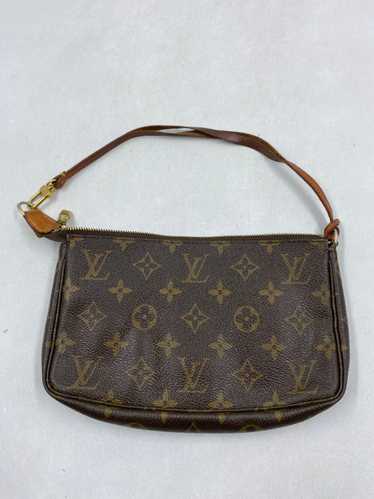 Authentic Louis Vuitton Monogram Pochette Bag