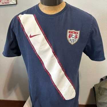 Nike Men’s XL US Soccer Short Sleeve Tee - image 1