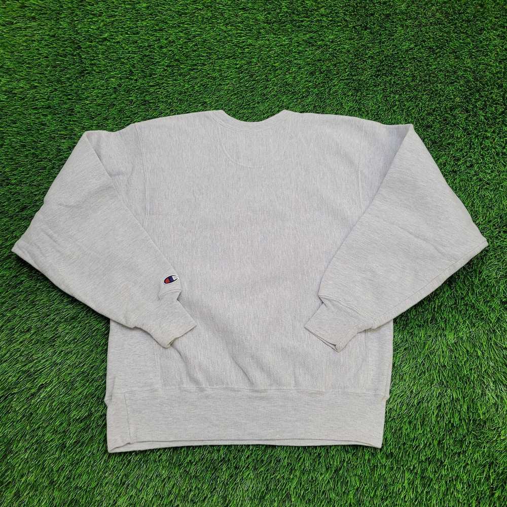 Champion Vintage Wildwood Catholic Sweatshirt Wom… - image 2