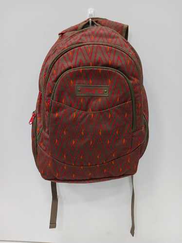 Dakine Red/Brown Hana 26L Backpack
