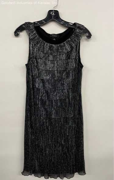 Collection Dressbarn Black Casual Dress - Size 8