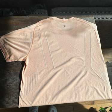 Lululemon Metal Vent Tech Shirt