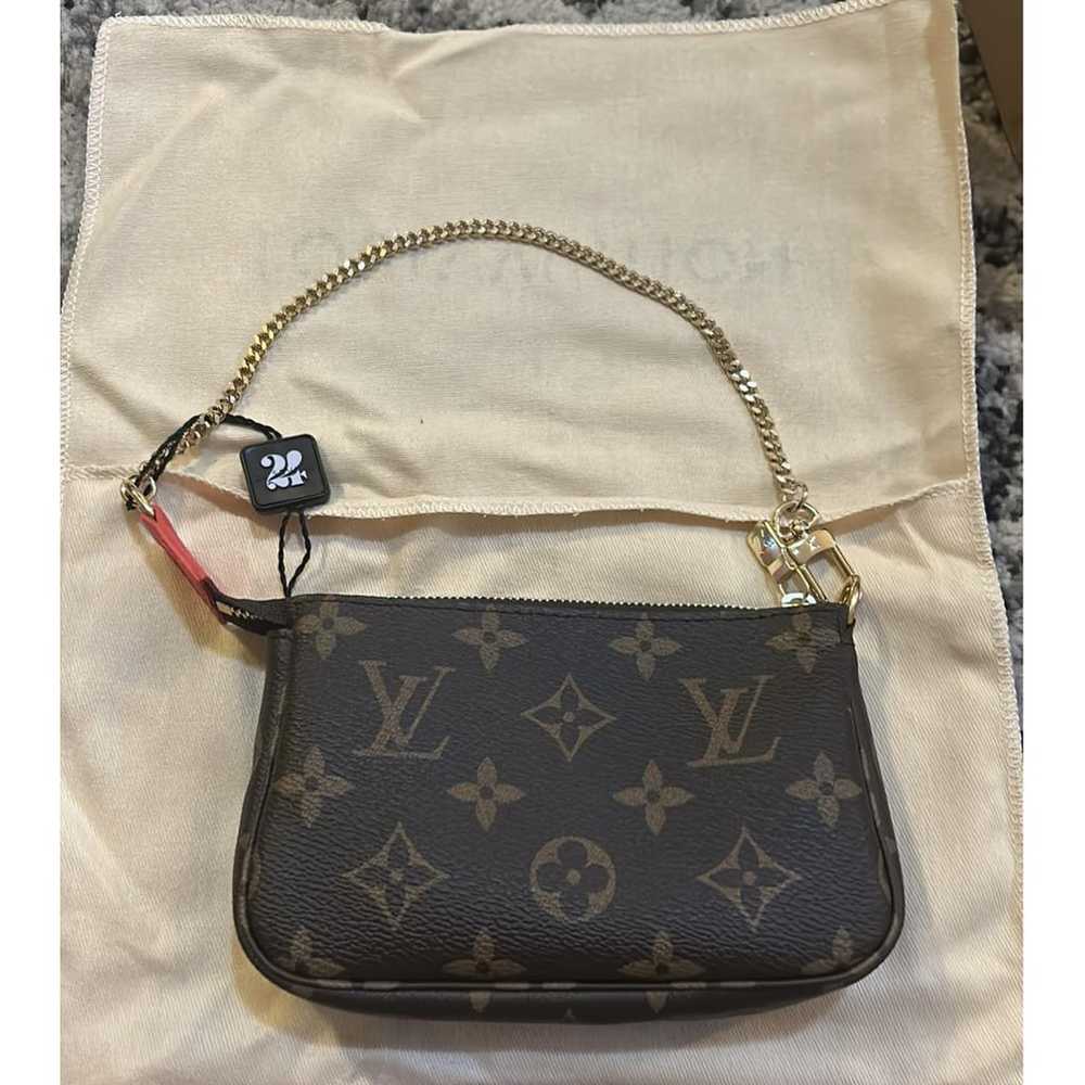 Louis Vuitton Cloth mini bag - image 2