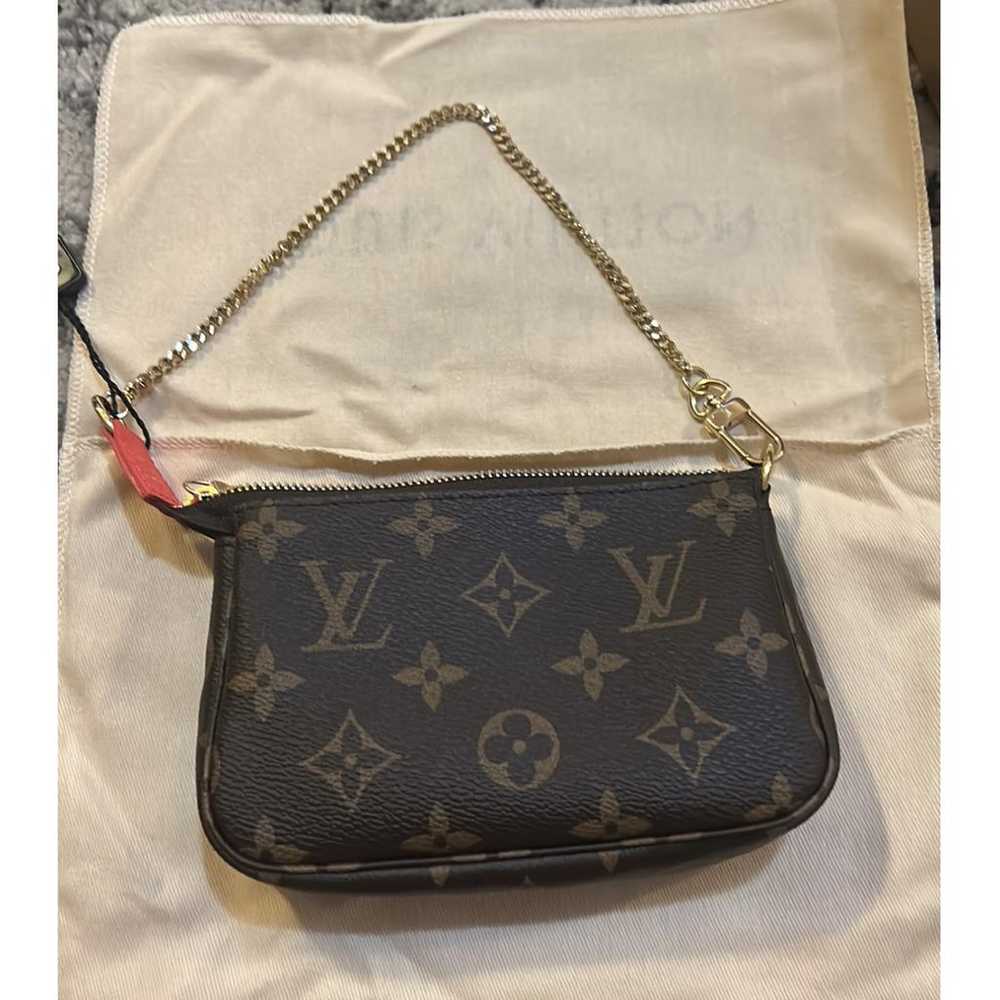 Louis Vuitton Cloth mini bag - image 8