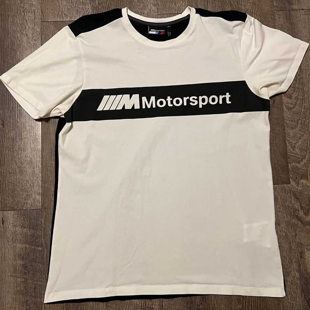 BMW Motorsport Shirt size XL - image 1