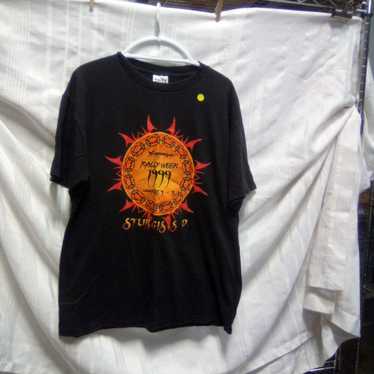 Sturgis tee shirt 1999 59th anniversary sz xl
