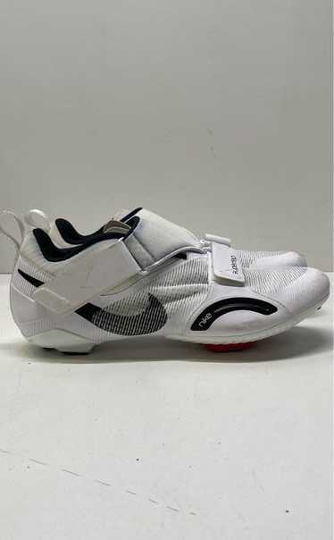 Nike Superrep White Cycling Shoes Men's Size 10.5