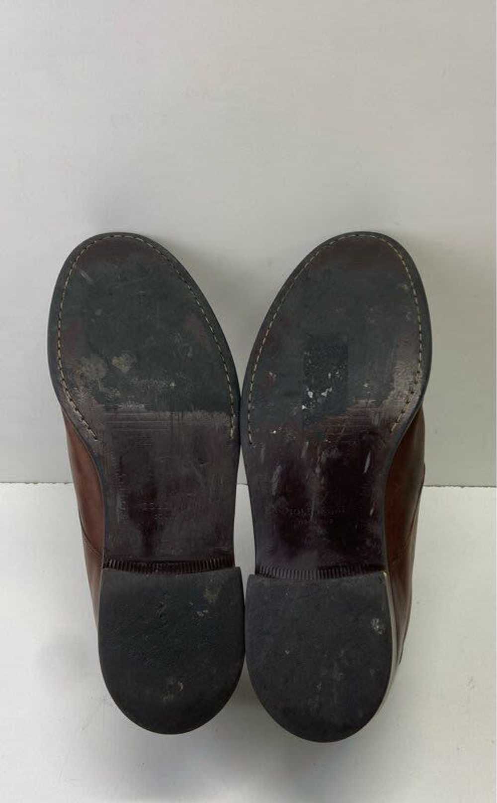 Cole Haan Brown Chukka Dress Shoe Men 11.5 - image 5