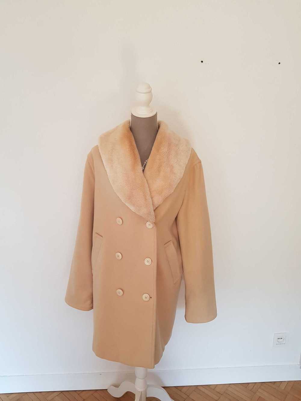 Manteau en laine - image 4