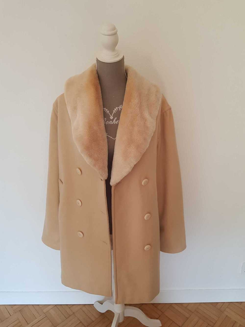 Manteau en laine - image 6