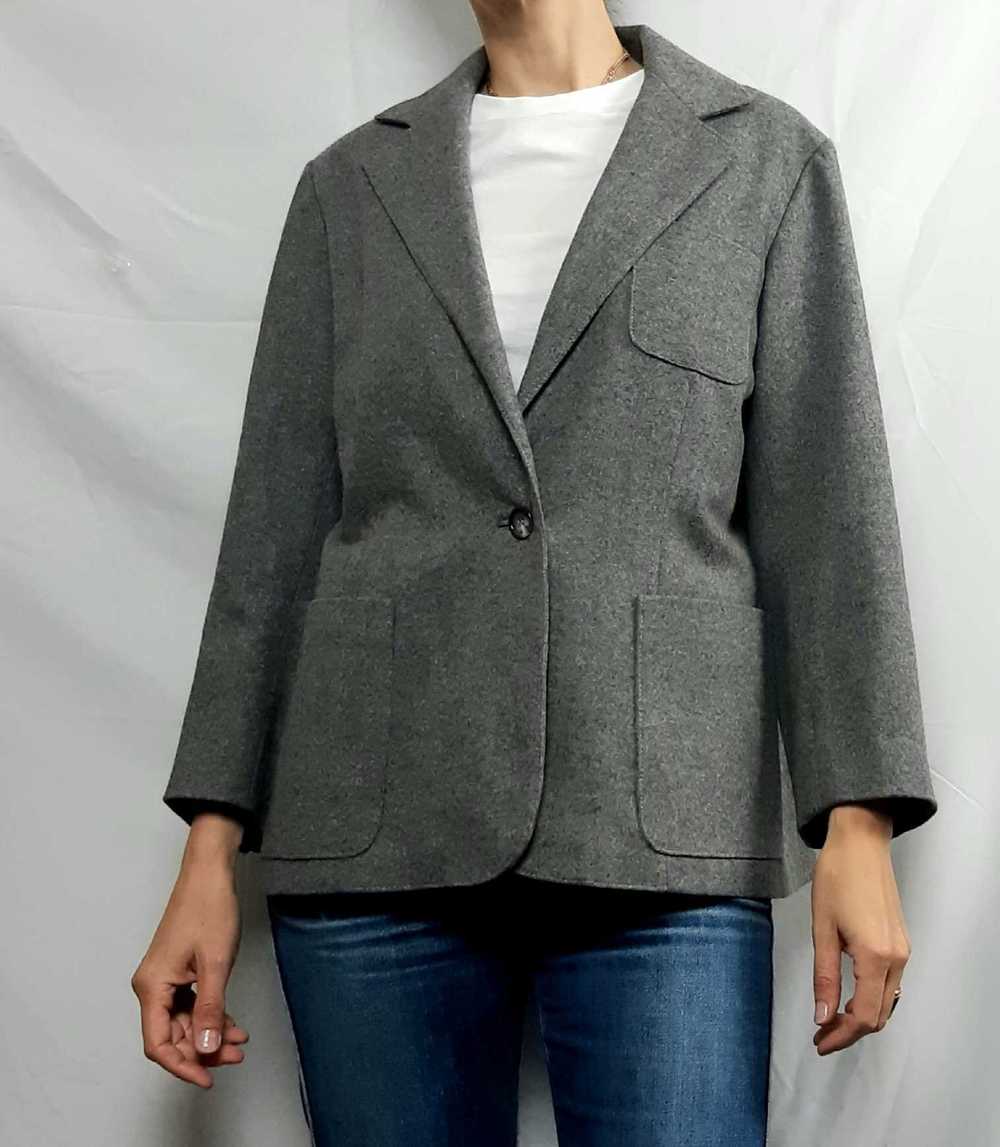 Blazer en laine - image 4