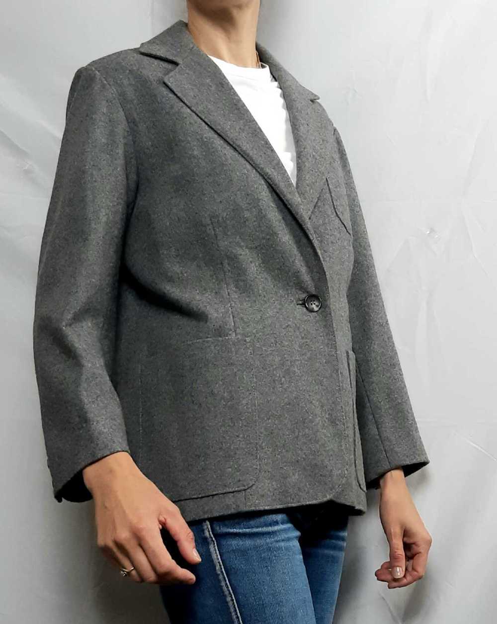 Blazer en laine - image 5