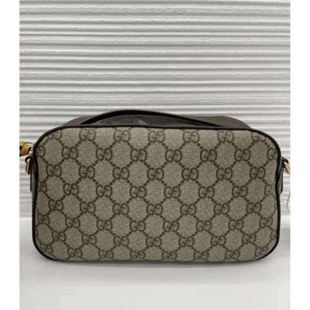 Gucci Neo Vintage leather handbag - image 3