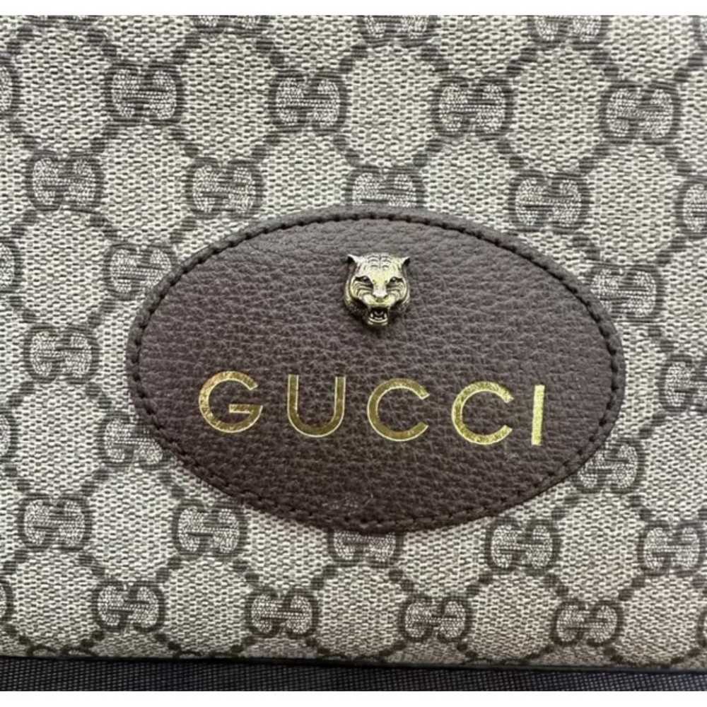 Gucci Neo Vintage leather handbag - image 9