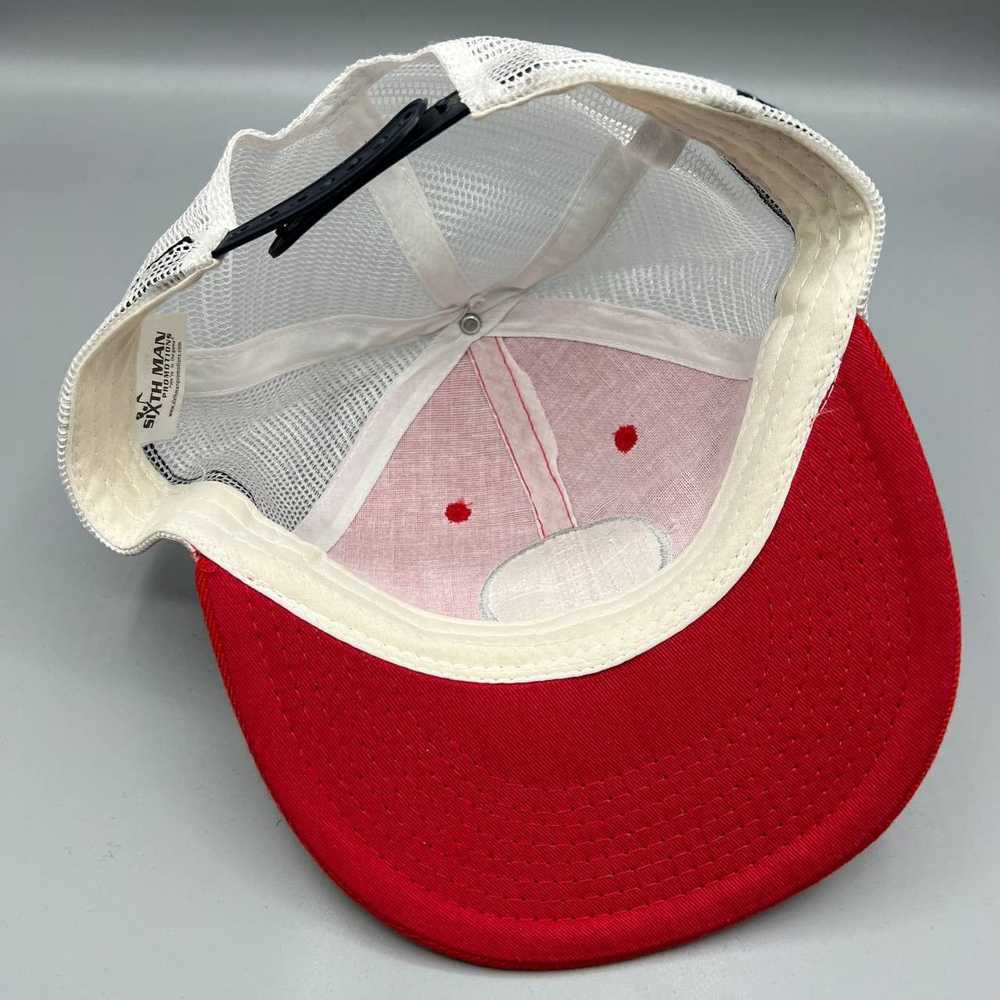 MLB Los Angeles LA Angels Sixth Man Trucker Hat S… - image 5