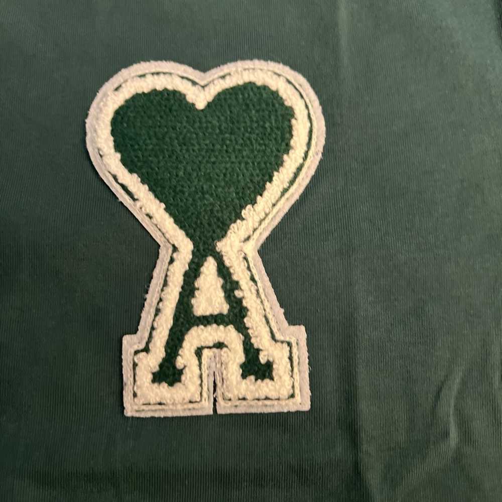 Ami De Coeur Green t shirt - image 2