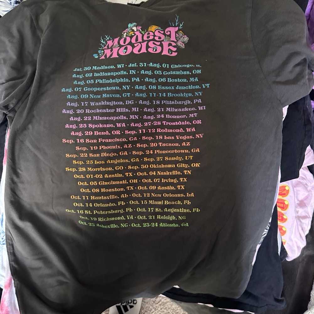 modest mouse shirt - image 3