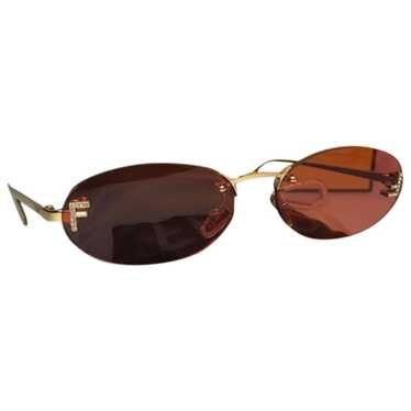 Fendi Aviator sunglasses