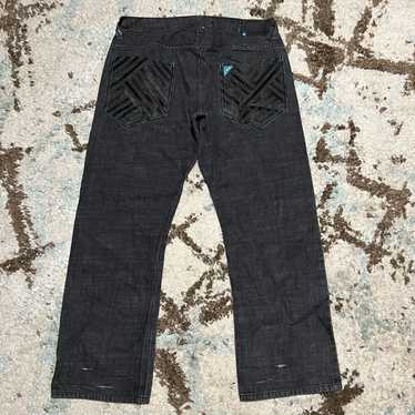 Shmack Vintage Shmack Embroidered Selvedge Jeans S