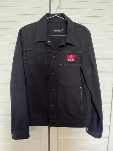 Undercover denim jacket - Gem Undercover denim jacket - Gem
