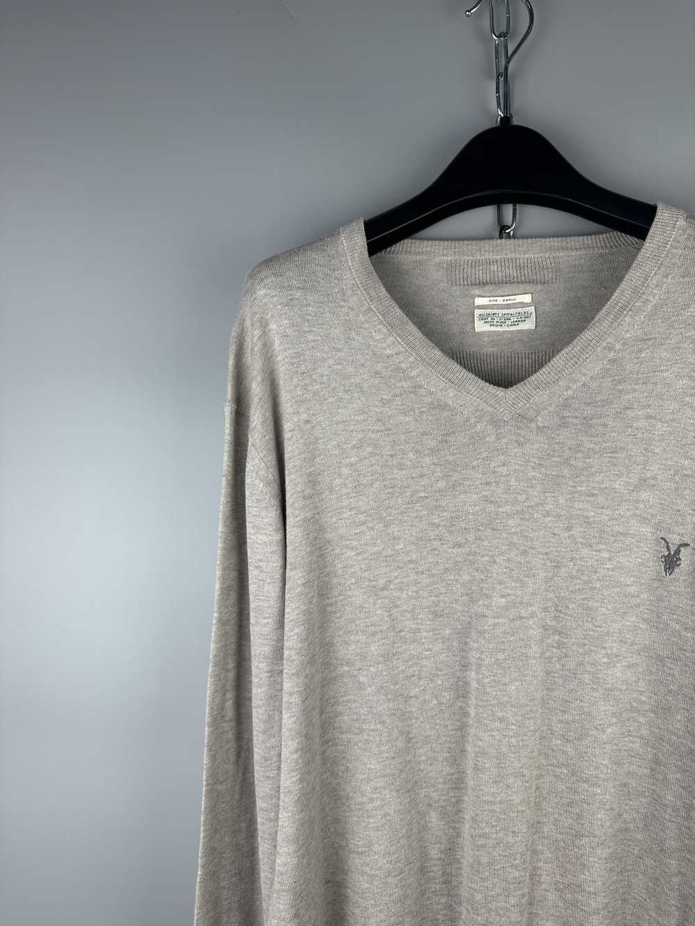 Allsaints × Streetwear Allsaints Cotton Long Slee… - image 3