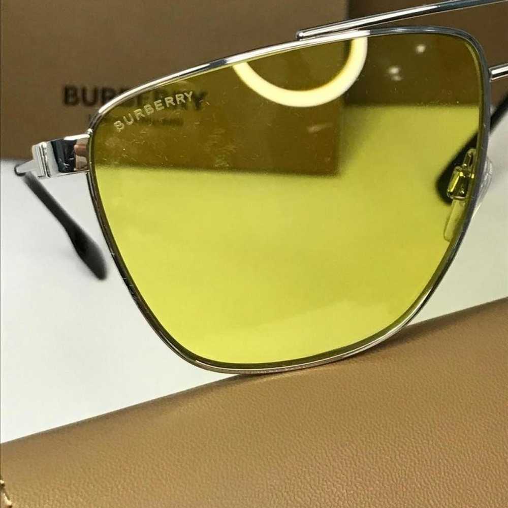 Burberry Aviator sunglasses - image 3