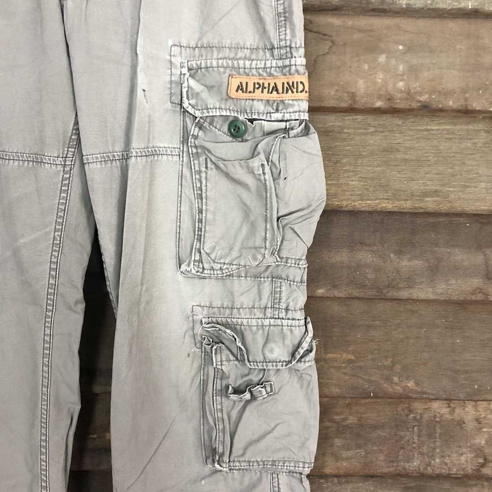 Alpha Industries × Japanese Brand × Streetwear Al… - image 5