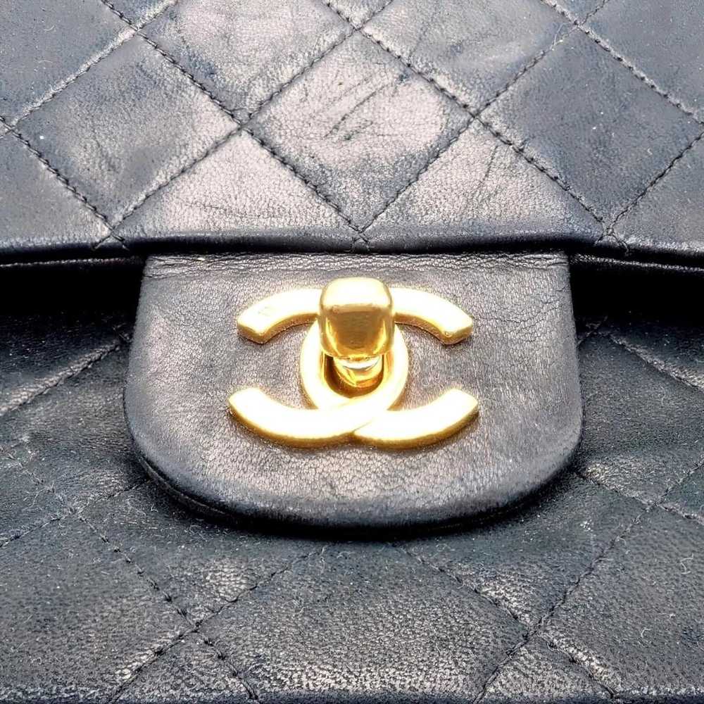 Chanel Leather handbag - image 12