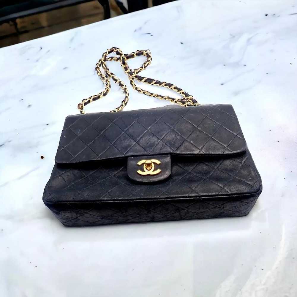 Chanel Leather handbag - image 2