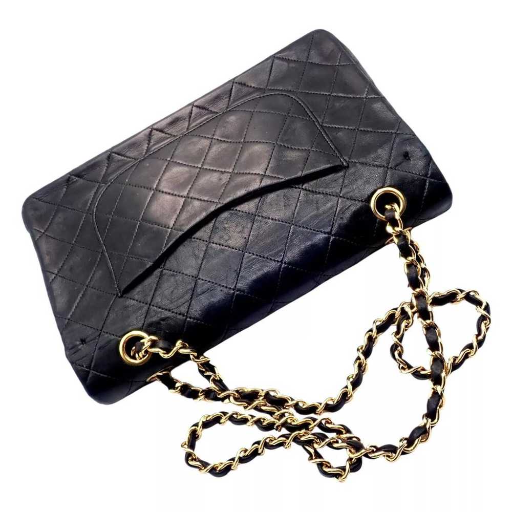 Chanel Leather handbag - image 3