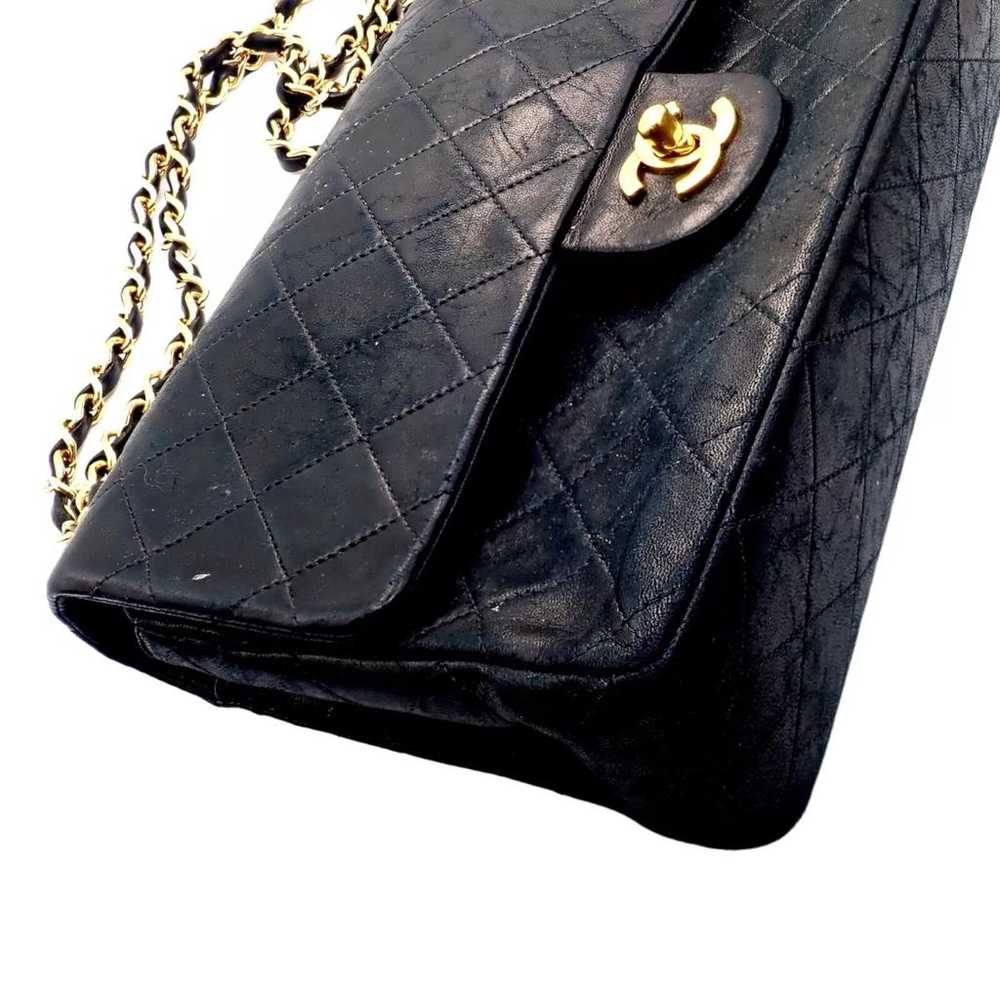 Chanel Leather handbag - image 6