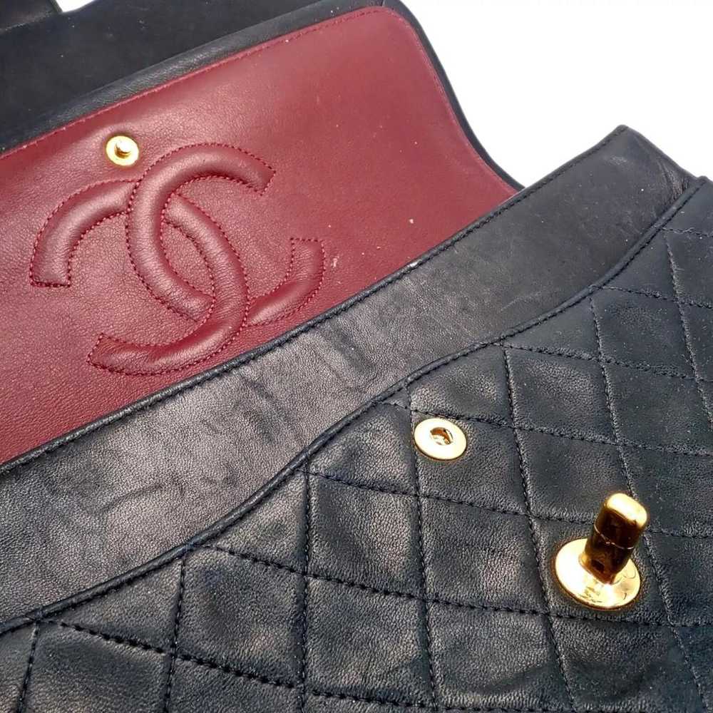 Chanel Leather handbag - image 9