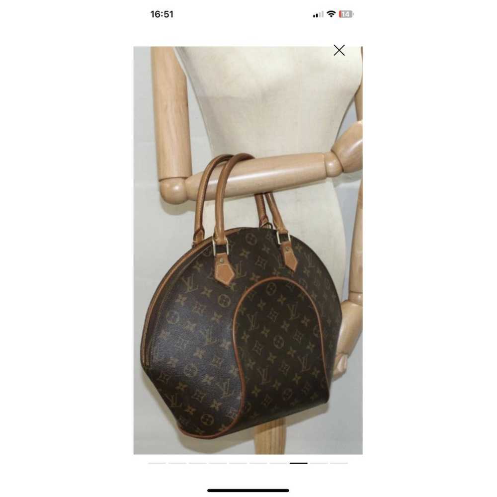 Louis Vuitton Ellipse cloth handbag - image 2