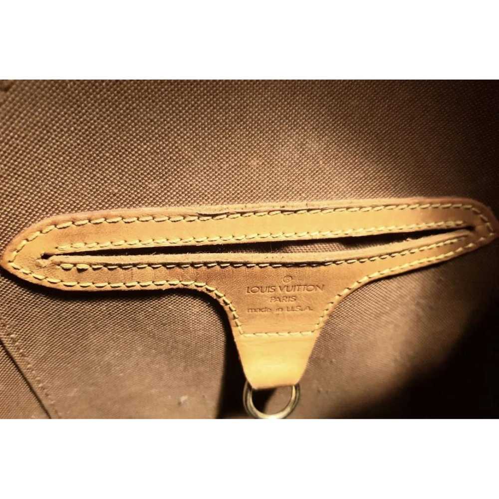 Louis Vuitton Ellipse cloth handbag - image 7