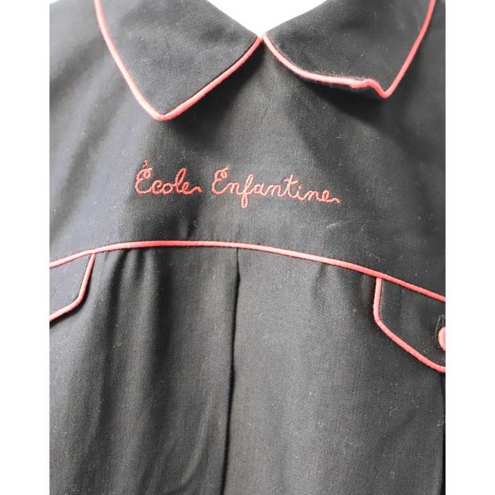 Gucci Linen mini dress - image 7