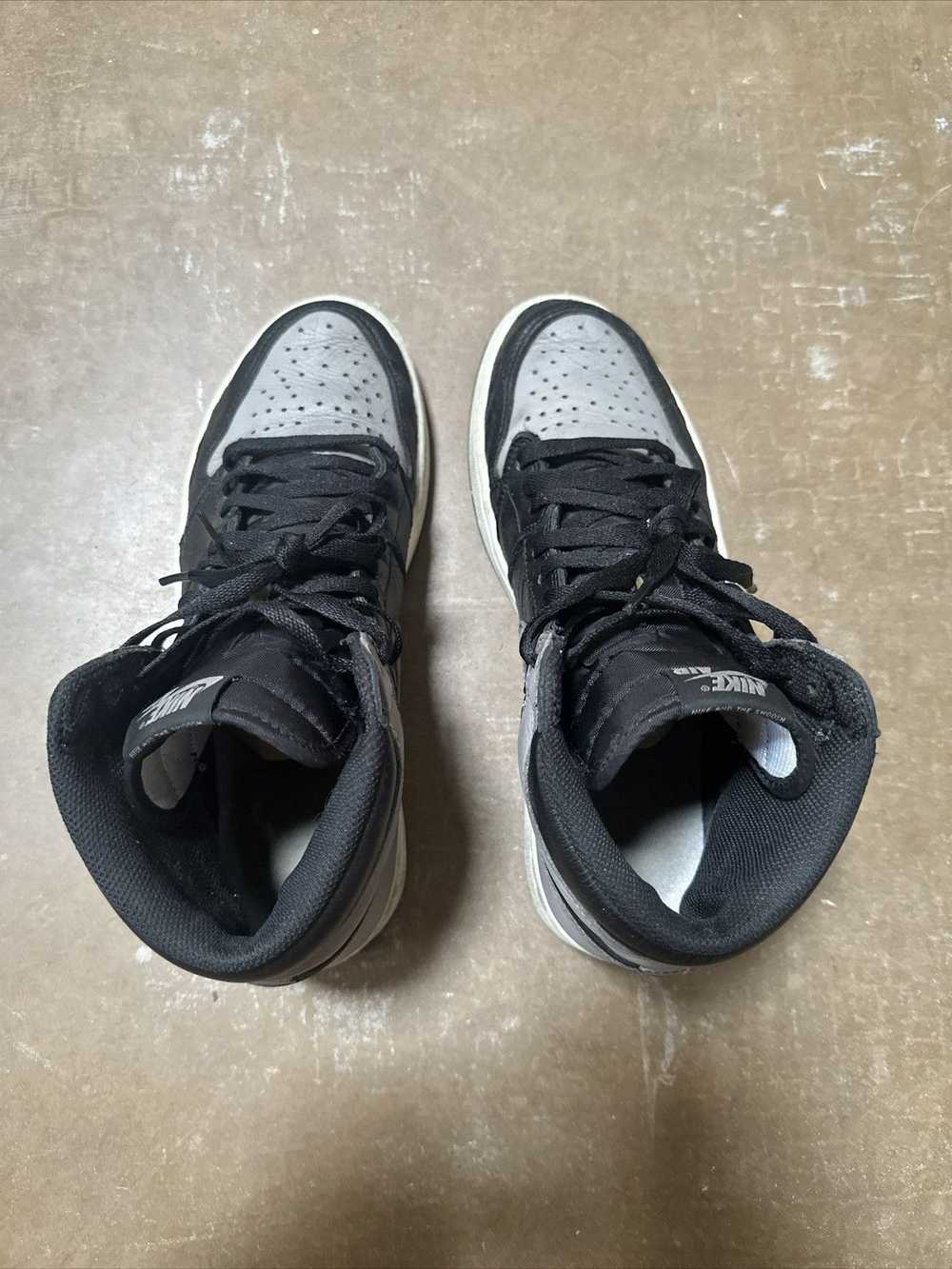 Nike Jordan Retro 1 Hi “shadow” Sz 10 - image 5