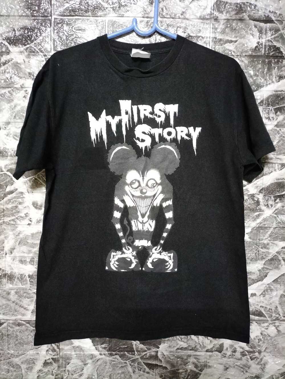 Anima × Band Tees × Japanese Brand My First Story… - image 2