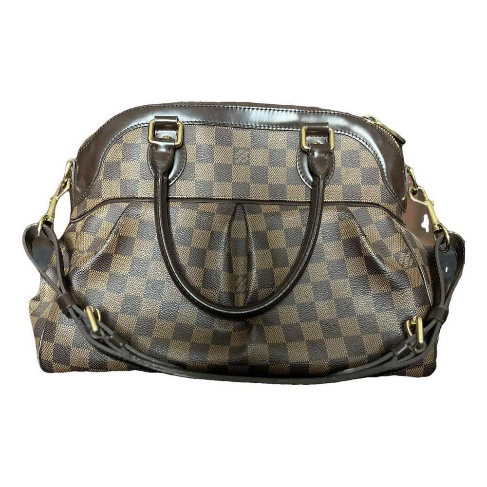 Louis Vuitton Trevi leather handbag - image 1