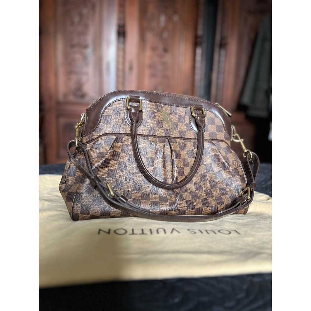 Louis Vuitton Trevi leather handbag - image 2