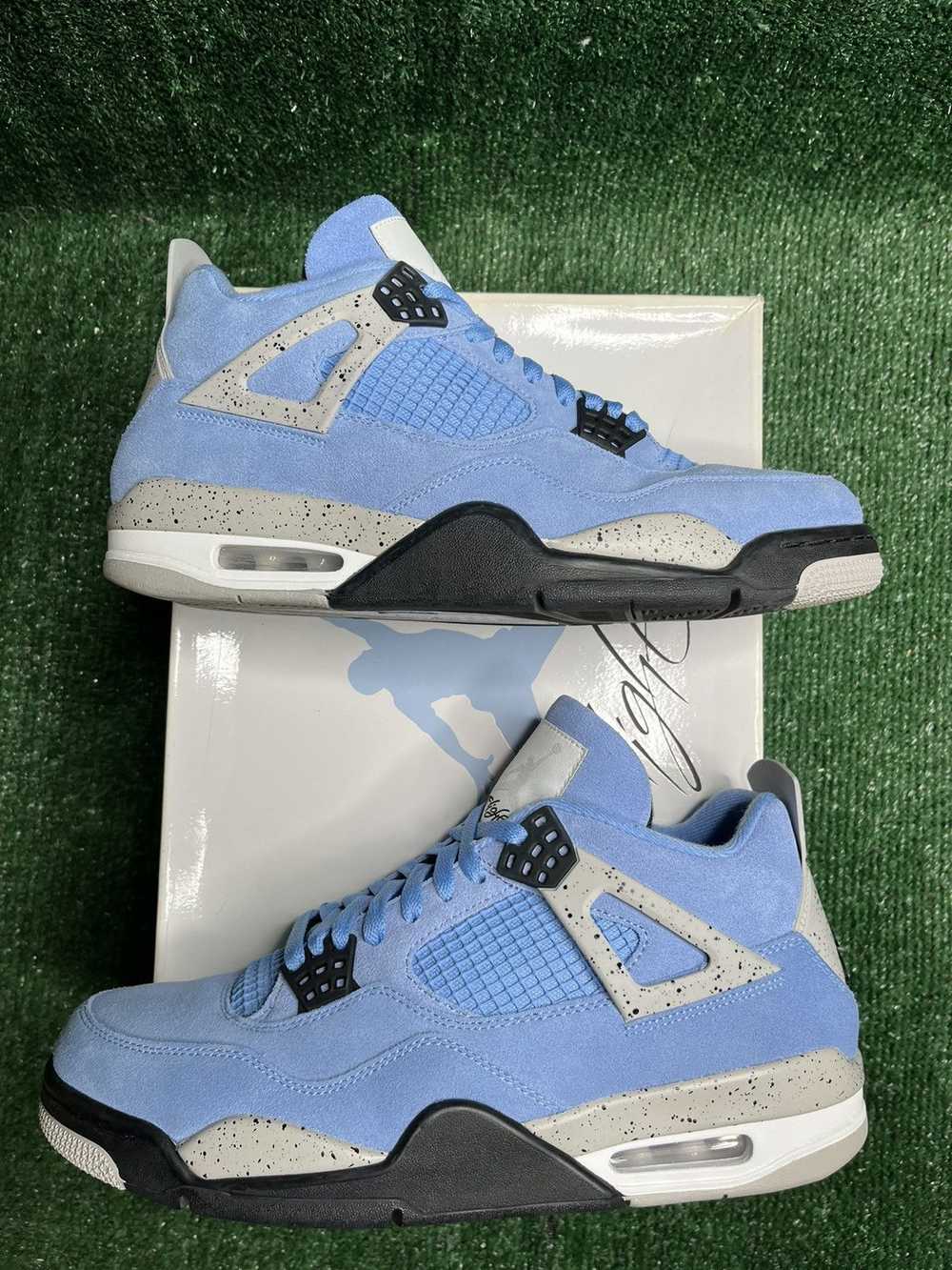 Jordan Brand Air Jordan UNC 4 - image 1