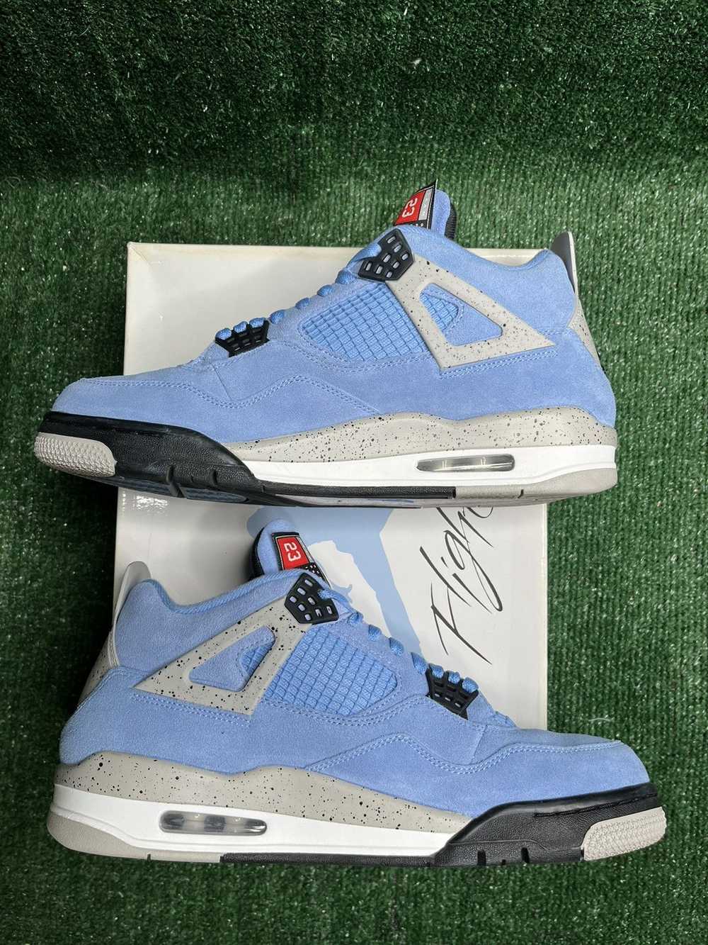 Jordan Brand Air Jordan UNC 4 - image 2