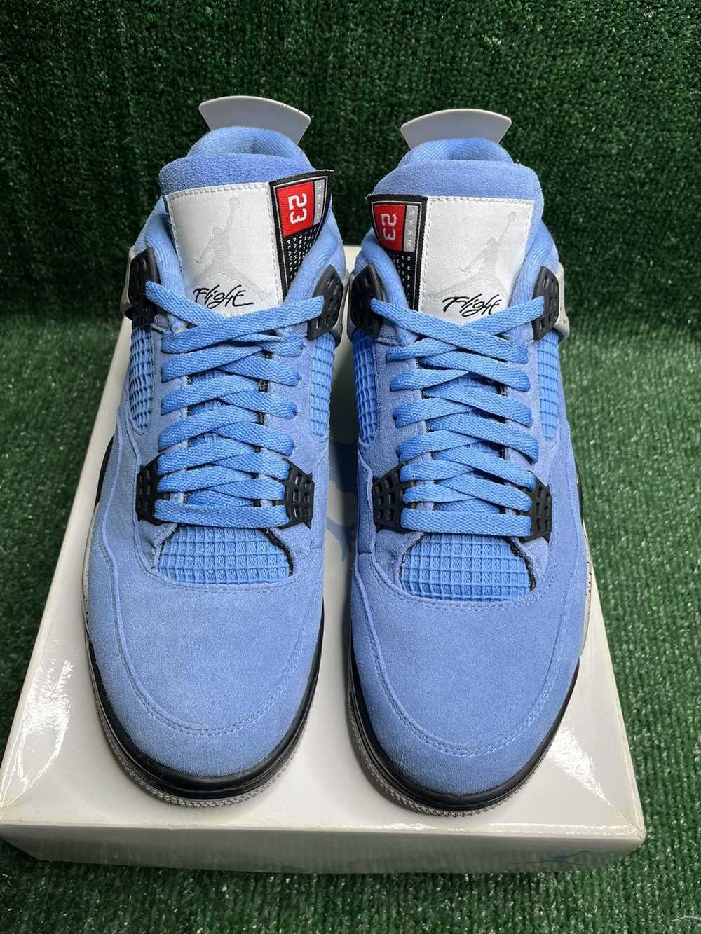 Jordan Brand Air Jordan UNC 4 - image 3