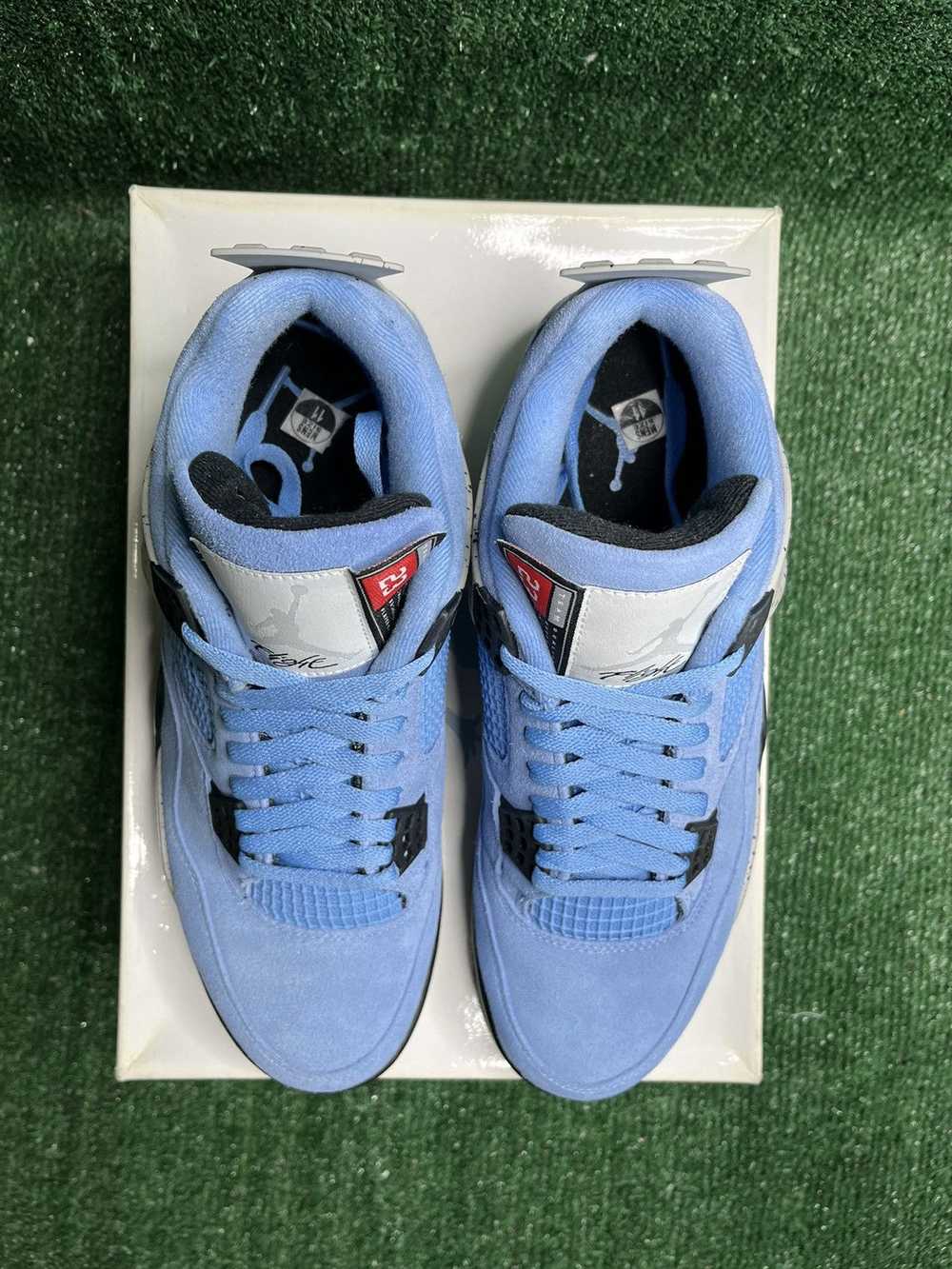 Jordan Brand Air Jordan UNC 4 - image 4