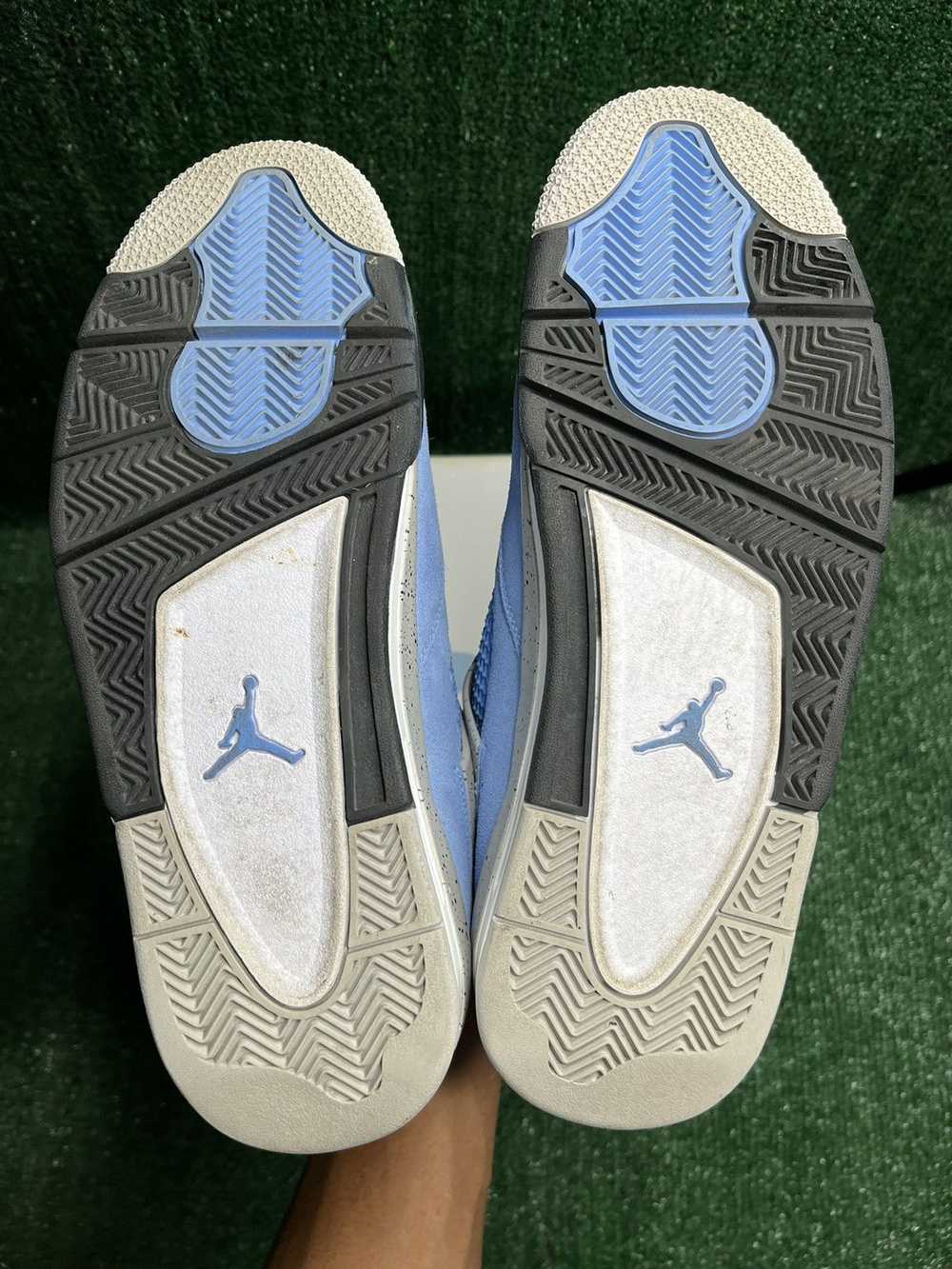 Jordan Brand Air Jordan UNC 4 - image 6