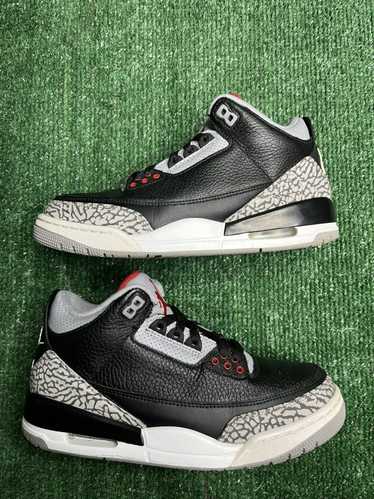 Jordan Brand Air Jordan Black Cement 3