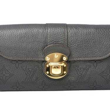 Louis Vuitton Louis Vuitton Mahina Wallet LOUIS V… - image 1